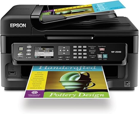 epson wf 2640