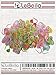 Knitting Stitch Counter | LeBeila Crochet Locking Stitch Markers Mix Multi-Colored Stitch Needle Clip/Safety Pins for Knitting & Baby’s Clothing Usage (Color Ship Randomly) (200PCS)