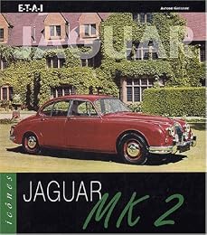 Jaguar MK 2
