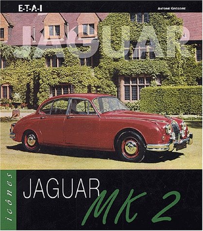 Jaguar MK 2