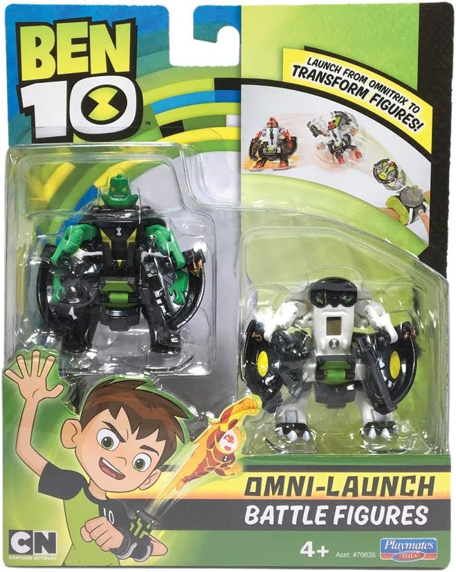 omnitrix launcher