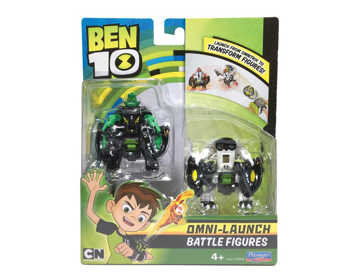 ben 10 omni launcher