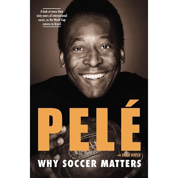 Amazon.com: Pele: The Inspiring Story of One of Soccer's Greatest