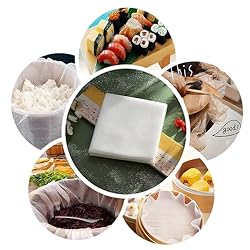 Rice Net, 45.3"x39.4" Tedron Cooking Net for Sushi
