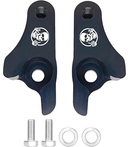 Otobiker Adjustable Lowering Kit 1" 2" 3" Copatible With Harley 2000