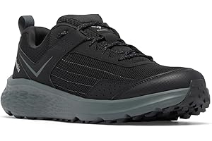 Columbia Mens Vertisol Trail Hiking Shoe