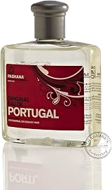 Pashana Eau De Portugal Plain 250ml Hair Tonic - For Dry, Damaged, Normal, Oily view 3
