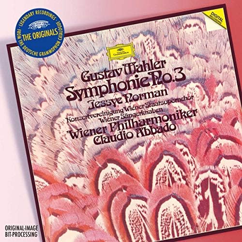 Gustav Mahler, Claudio Abbado, Berlin Philharmonic Orchestra