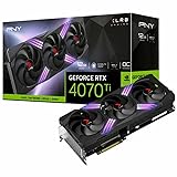 PNY VCG4070TS16TFXXPB1-O 16GB GDDR6X Graphics Card
