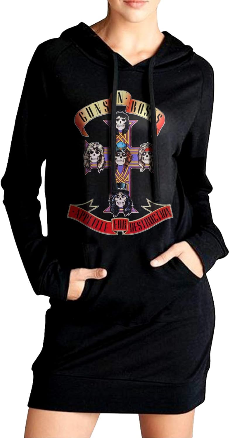 appetite for destruction hoodie
