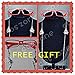 Black Butler Grell Sutcliff Cosplay Wig +Free Red Glasses Free Wig Cap WIG29RD+G‏