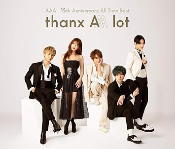 a 15th Anniversary All Time Best Thanx a Lot Al4枚組 Amazon Co Jp