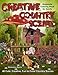 Creative Country Scenes Grayscale Coloring Book for Adults: 40 Cute, Creative, Fun to Color Country Scenes with farm animals, flowers, barns, cottages and more (Volume 1) by Genevieve Barns
