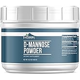 Earthborn Elements D-Mannose Powder, Dietary Supplement, Non-GMO (15.2 Ounce)