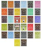 Custom VarieTea Harney & Sons Tea Bags Assortment Includes Mints (120 Count)