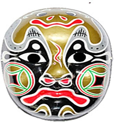 Whfdrhwsjmj Mascara Halloween Terror De Led Cosplay Mascara De