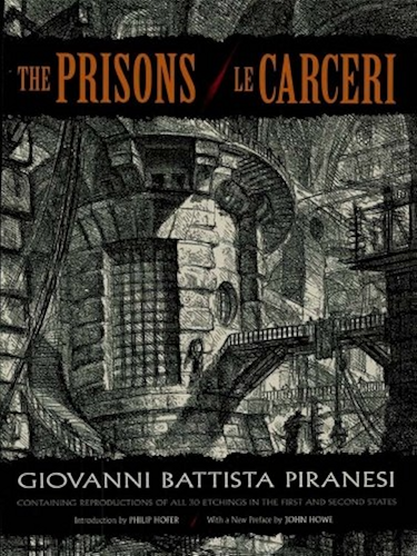 Download The Prisons / Le Carceri (Dover Fine Art, History of Art) (English Edition) PDF