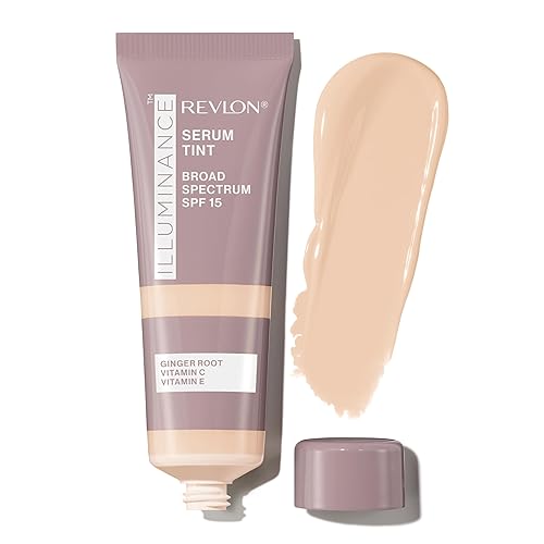 Revlon Illuminance Serum Tint, Light Beige