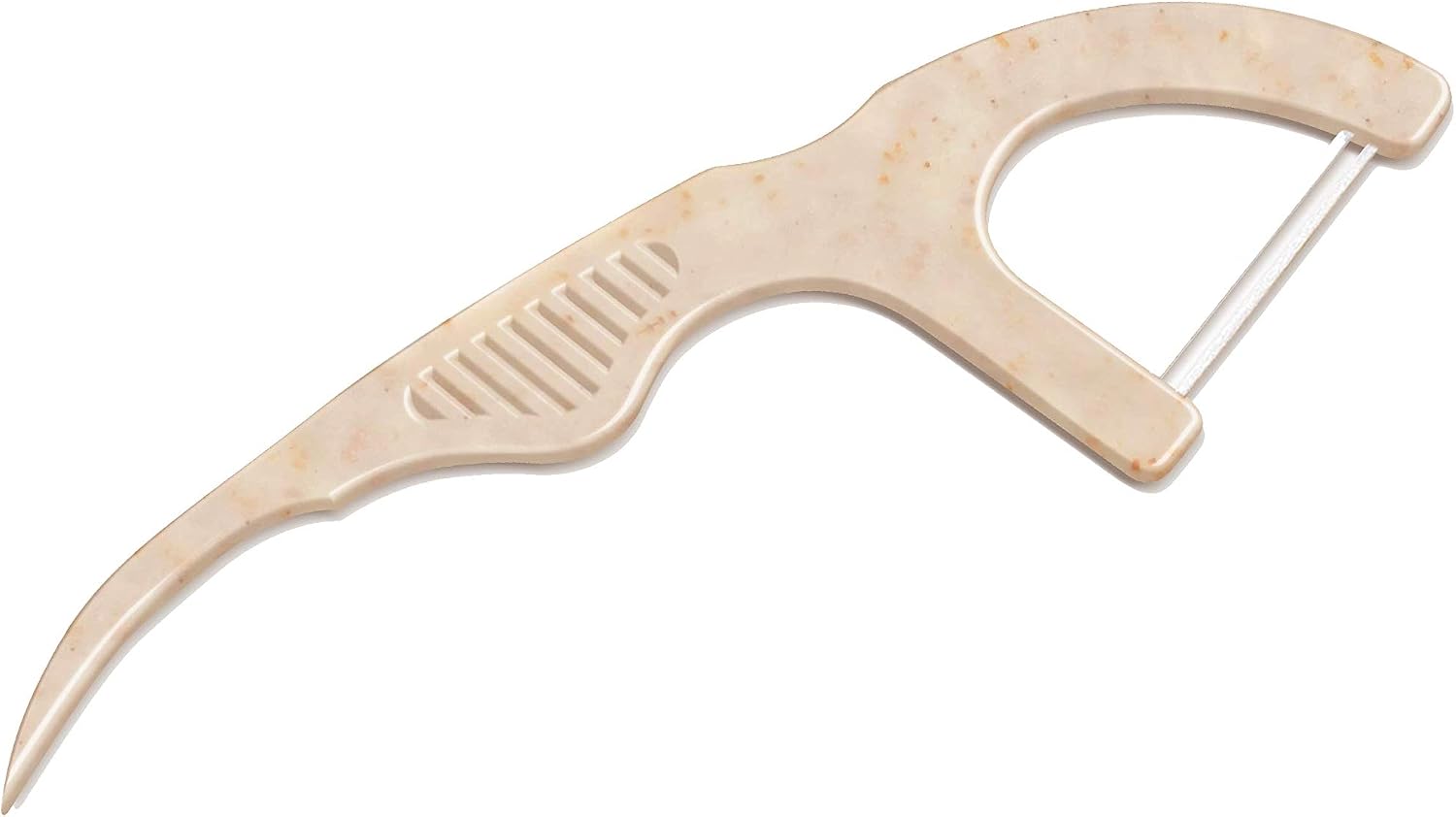 THE HUMBLE CO., Dental Floss Picks, Mint Flavour, Slides Easily, Developed by Dentists, Designed in Sweden, Teeth Cleaning - Image 3