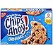Chips Ahoy! Original Chocolate Chip Cookies - Family Size Bulk Pack with 3 Resealable Packages, 54.6 Ounce primary