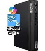 Amazon.com: Lenovo ThinkCentre M75q Business Desktop (AMD Ryzen 5