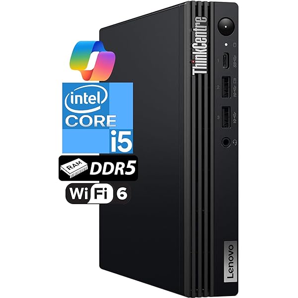 Lenovo ThinkCentre Tiny M70q G5 Intel Deca Core i5-14400T (Beats