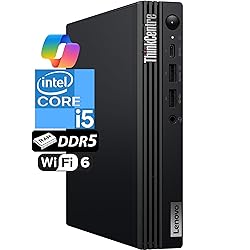 Lenovo ThinkCentre Tiny M70q Gen 5 Intel 14-Core
