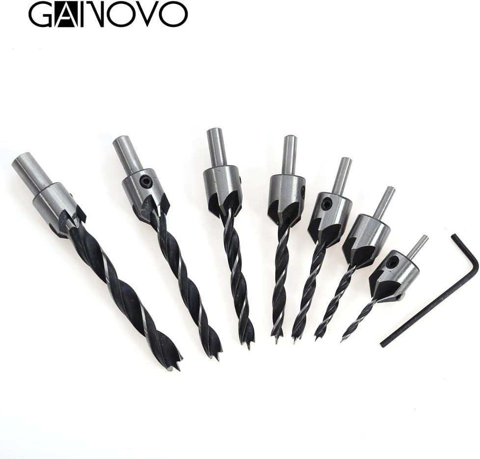 Best 60 Mm Wood Drill Bit