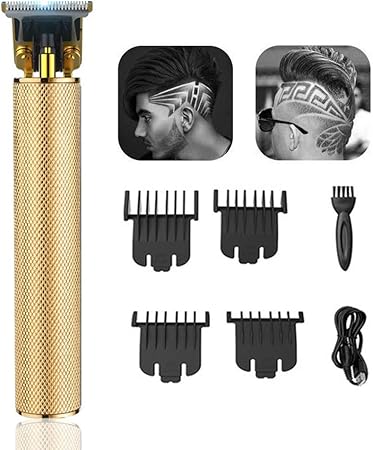 beard trimmer zero gap