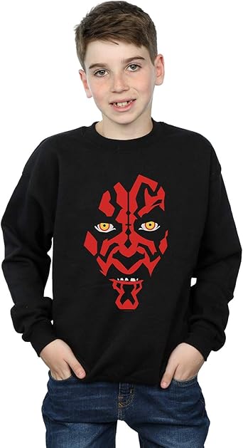 darth maul sweatshirt