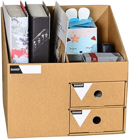 Fileracksyfbb Organiseur De Bureau En Carton Pour Documents A4 Amazon Fr Fournitures De Bureau