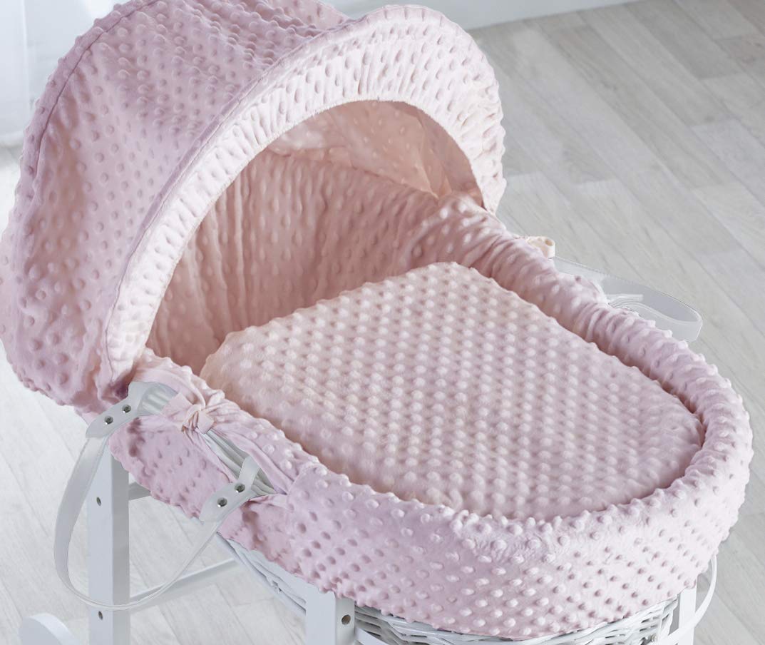 padded moses basket