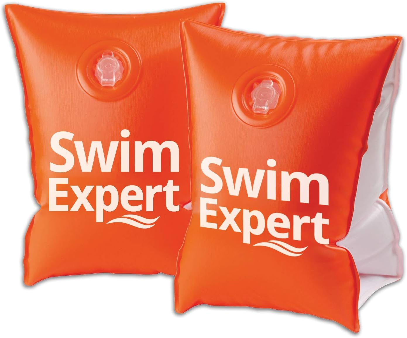 SwimExpert Brassard de Natation Adulte 60 kg + Orange Amazon.fr