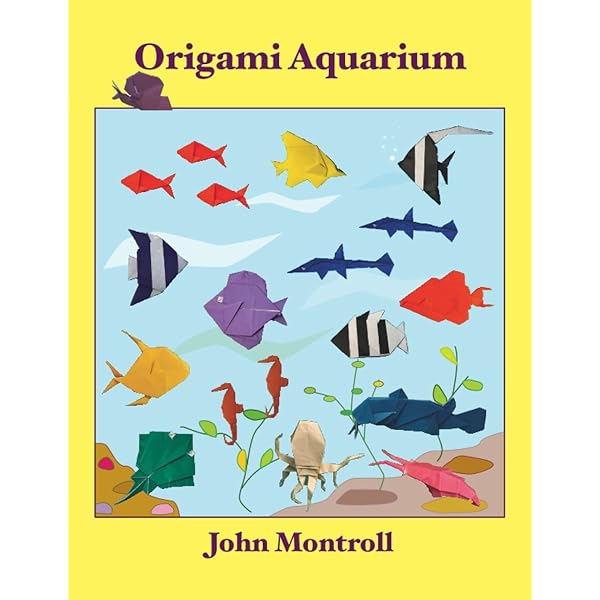 Origami Symphony No. 7: Musical Monkeys: Montroll, John