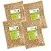 Tresomega Nutrition Organic Quinoa Pasta, Elbow, 5 Pound