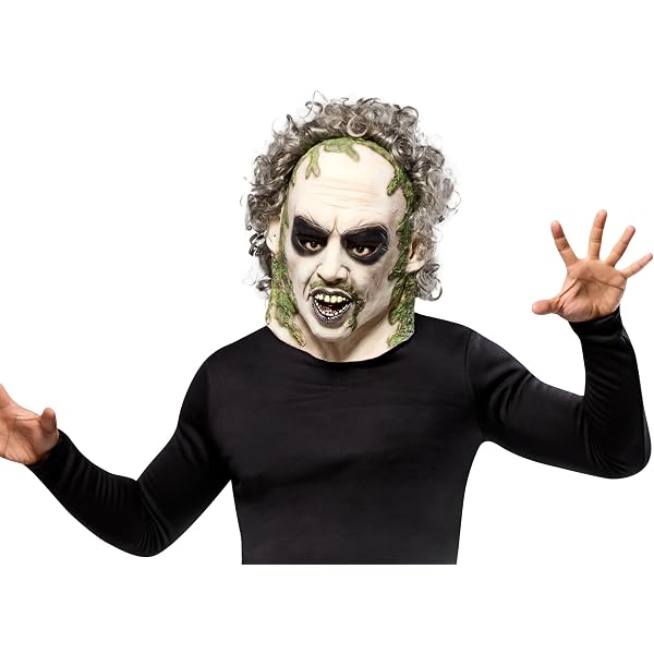 Maschera Gremlins verde per adulto: Maschere,e vestiti di carnevale online Maschera Gremlins verde per adulto: Maschere,e vestiti di carnevale online