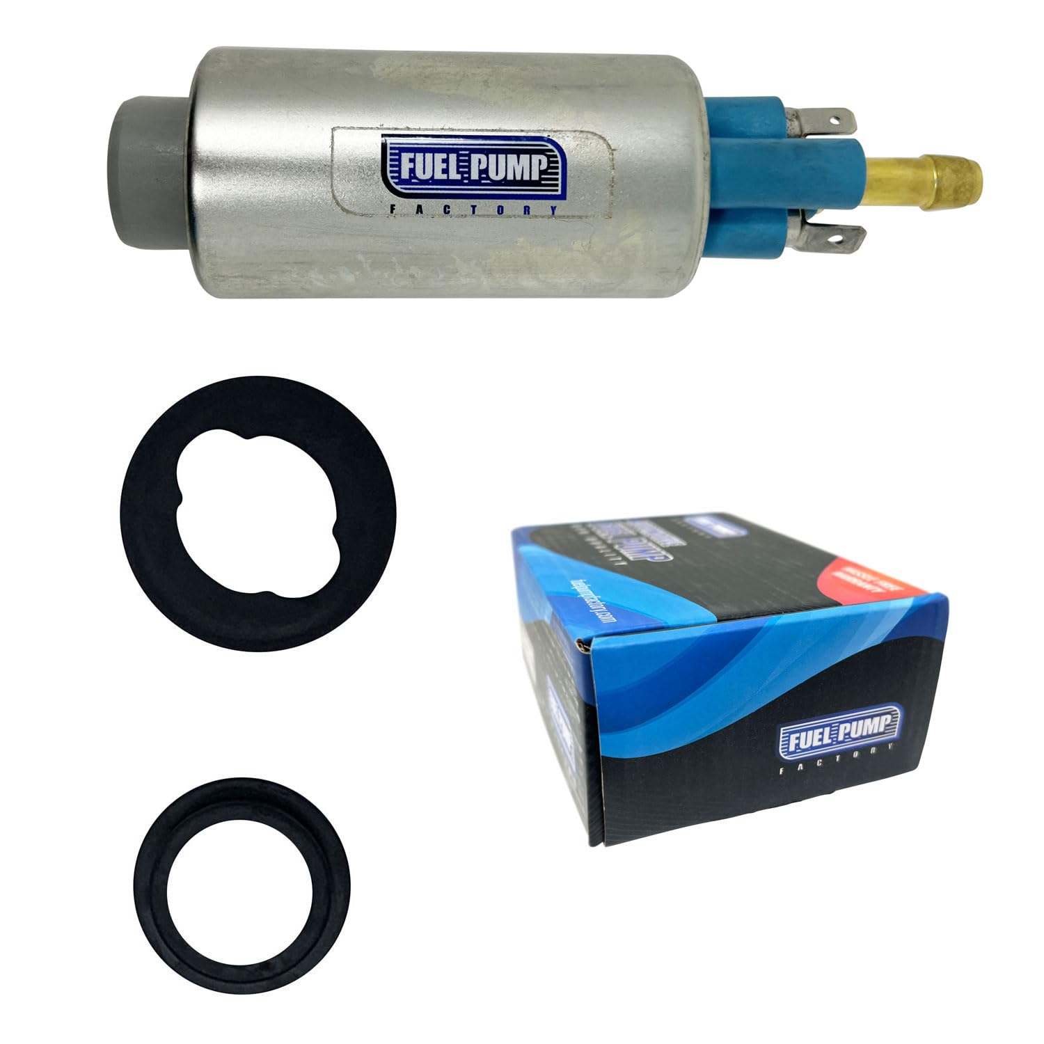 Photo 1 of Low Pressure (Lift) Fuel Pump for Mercury Verado Replace OEM # 880596T58