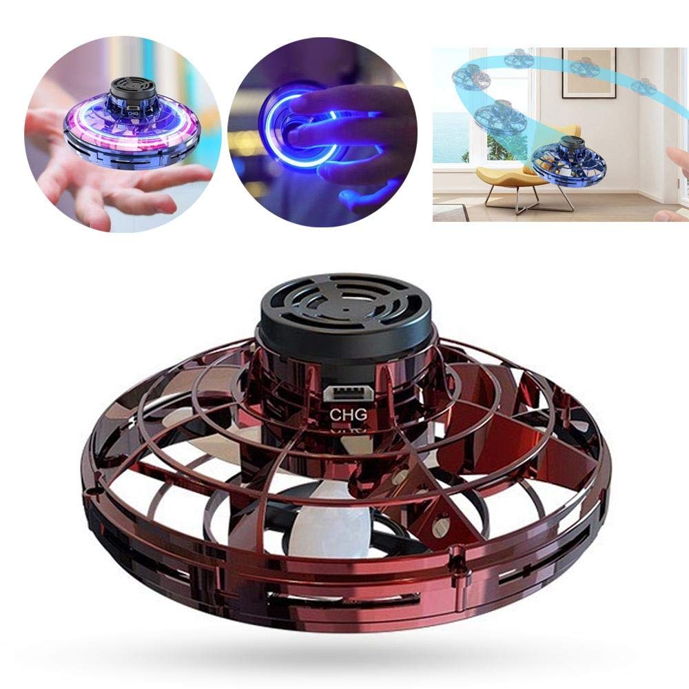 scoot flying ball drone