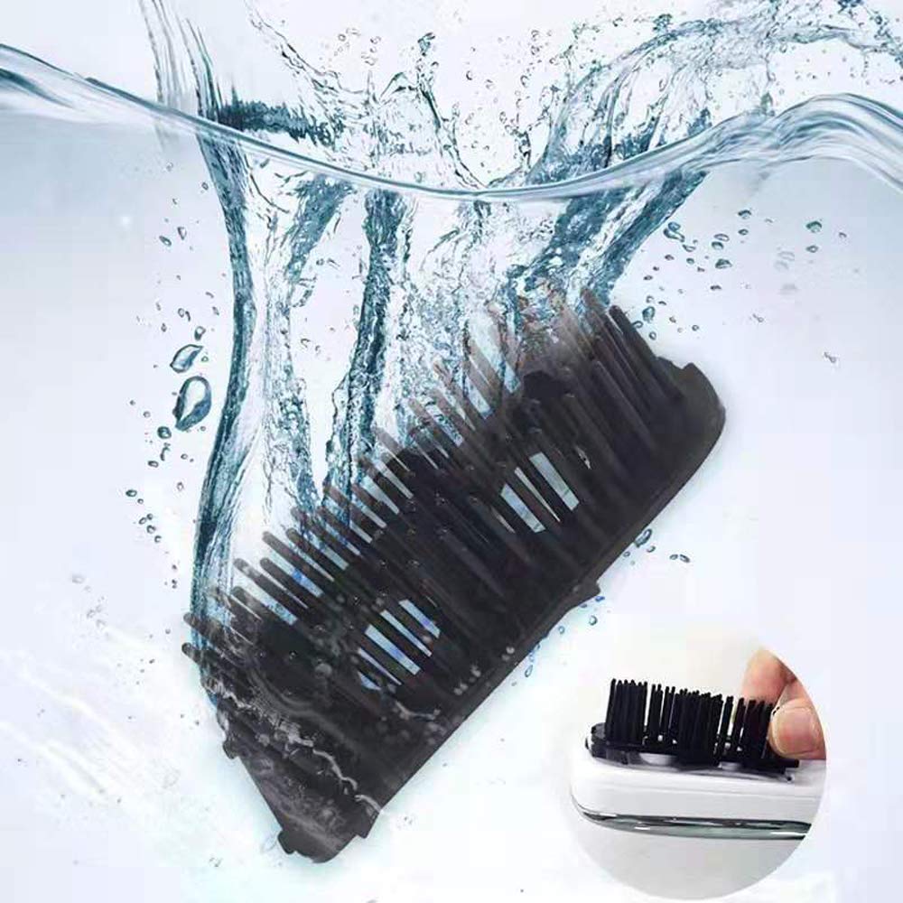 Hair Growth Comb Electric, Wisfun Red Light Scalp Massager Comb for Hair Growth, Stimulate Hair Follicle Stress Relax for Anti Hair Loss