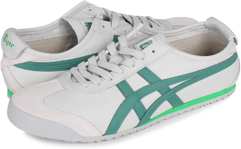 Amazon オニツカタイガー Mexico 66 スニーカー グレー 11a1 021 並行輸入品 Onitsuka Tiger オニツカタイガー スニーカー