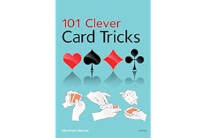 101 Clever Card Tricks