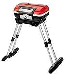 Cuisinart CGG-180 Petit Gourmet Portable Gas Grill with VersaStand