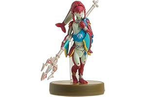 Amiibo - Mipha: Zelda: Breath of the Wild (ZS)