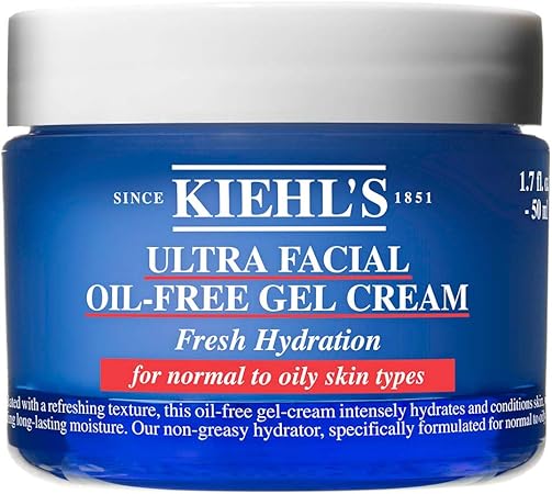 Amazon キールズ Ufオイルフリー ジェル 50ml 並行輸入品 Kiehl S キールズ 保湿ジェル 通販
