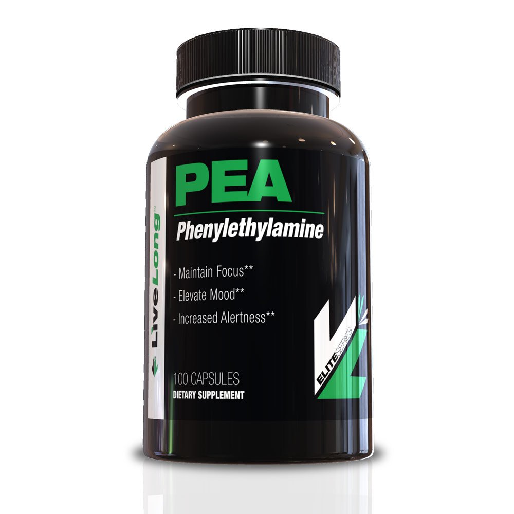 Serious Nutrition Solution Pea500 Xtreme Capsules, 240