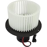 ECCPP AC Blower Motor for Peterbilt 325, 330, 337, 348 2011-2015 BM10041C | 2011-2015 for Peterbilt 325 330 337, Peterbilt 348 6.7L 8.3L 8.9L Heater Fan AC Blower Motor Replacement BM10041C