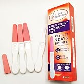 Fake Pregnancy Test Stick Always Turns Positive Pregnancy Test Stick Pregnancy Joke,4 Pack Pink