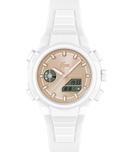 Amazon.com: Lacoste LC33 Men's Analog-Digital Watch – 45mm Sporty