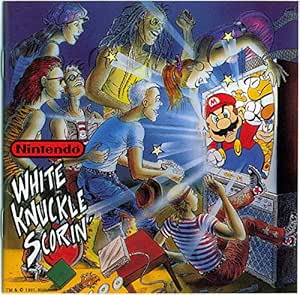 Nintendo: White Knuckle Scorin'