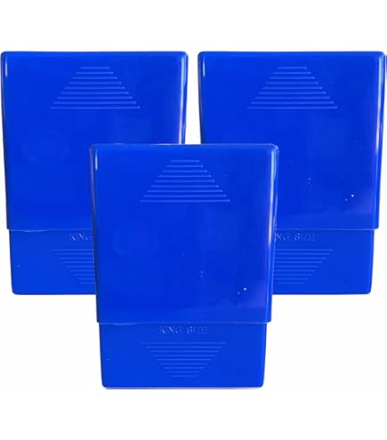 zig zag cigarette case Amazon.com: Zig Zag CrushGard Cigarette Case Box
